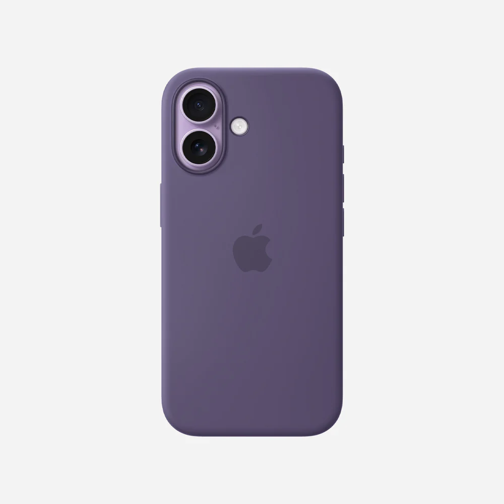 iPhone 17 Silicone Case with MagSafe — 11