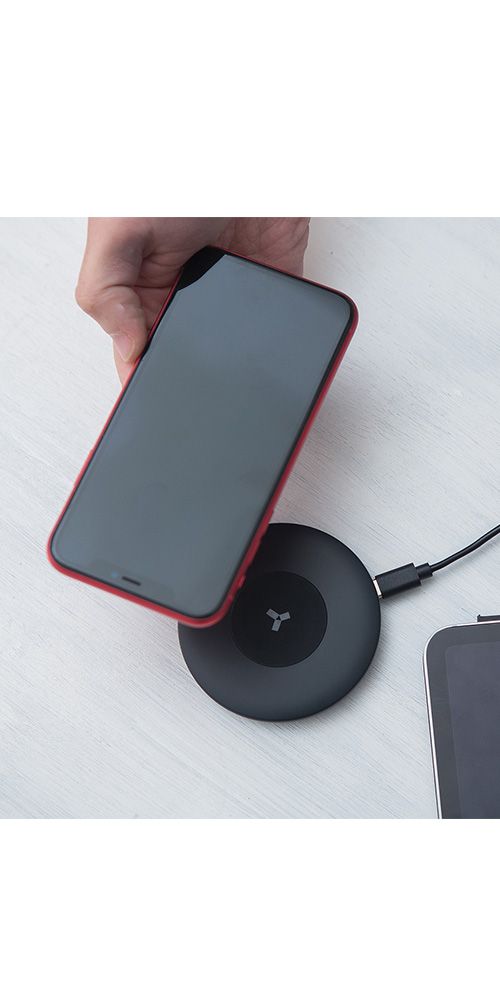 Accesstyle Wireless Charger QI 15W — 7