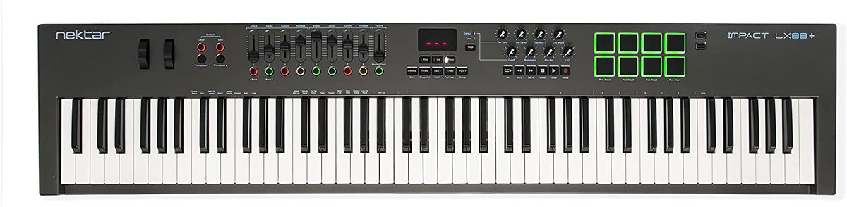 Nektar Impact LX 88+ USB Controller — 3