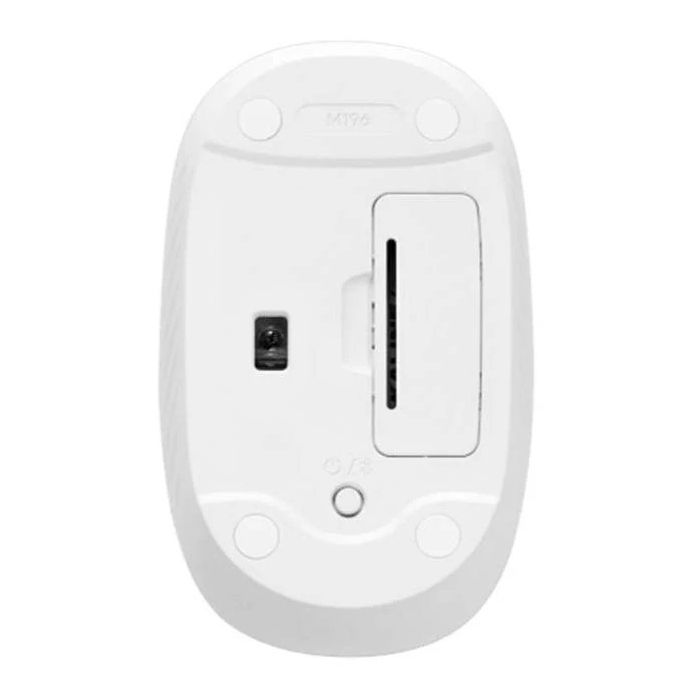 M196 Bluetooth Mouse L910-007460 WHITE/L910-007460 — 2