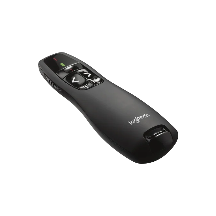 Wireless presenter remote control Logitech R400 — 2