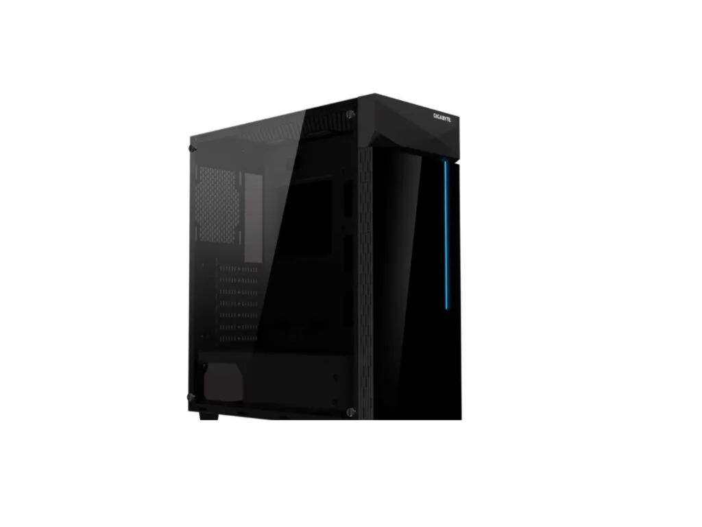 MidiTower MITX W O PSU GB-C200G Gigabyte — 2