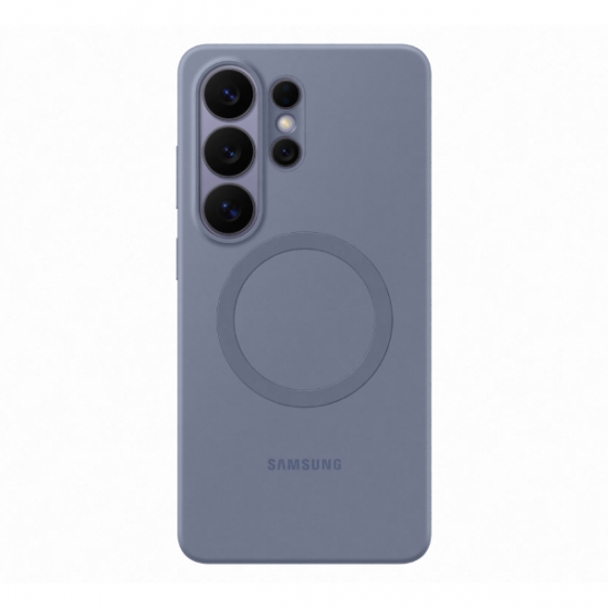 Silicone Magnet Case For S26 Ultra — 3