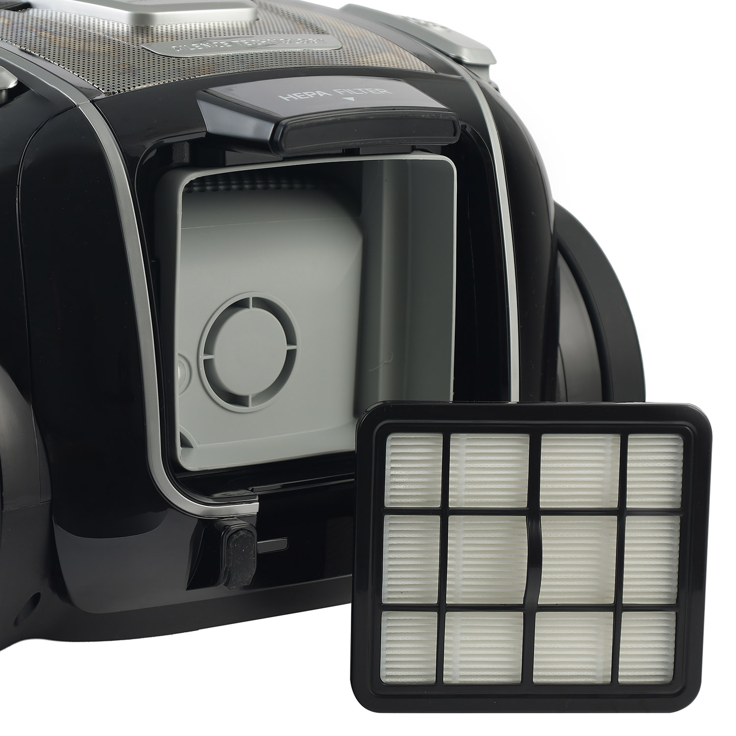 Vacuum cleaner SHARP EC-BG1805A-BX — 7
