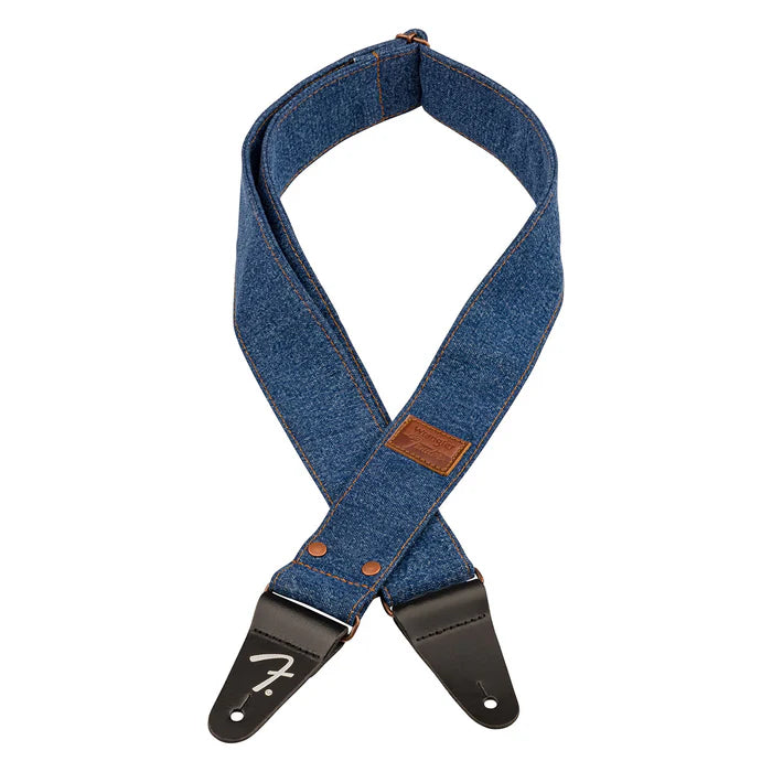 Fender Wrangler x Fender Denim Strap Rivet — 2