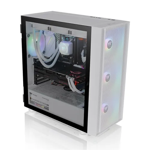 Thermaltake H570 TG ARGB Snow — 3