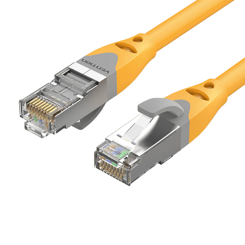 Патч-корд Vention Cat6A SFTP 0. IBHYAA — 2