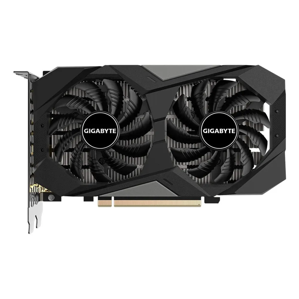 Gigabyte GeForce Windforce OC V2 GDDR6 — 2