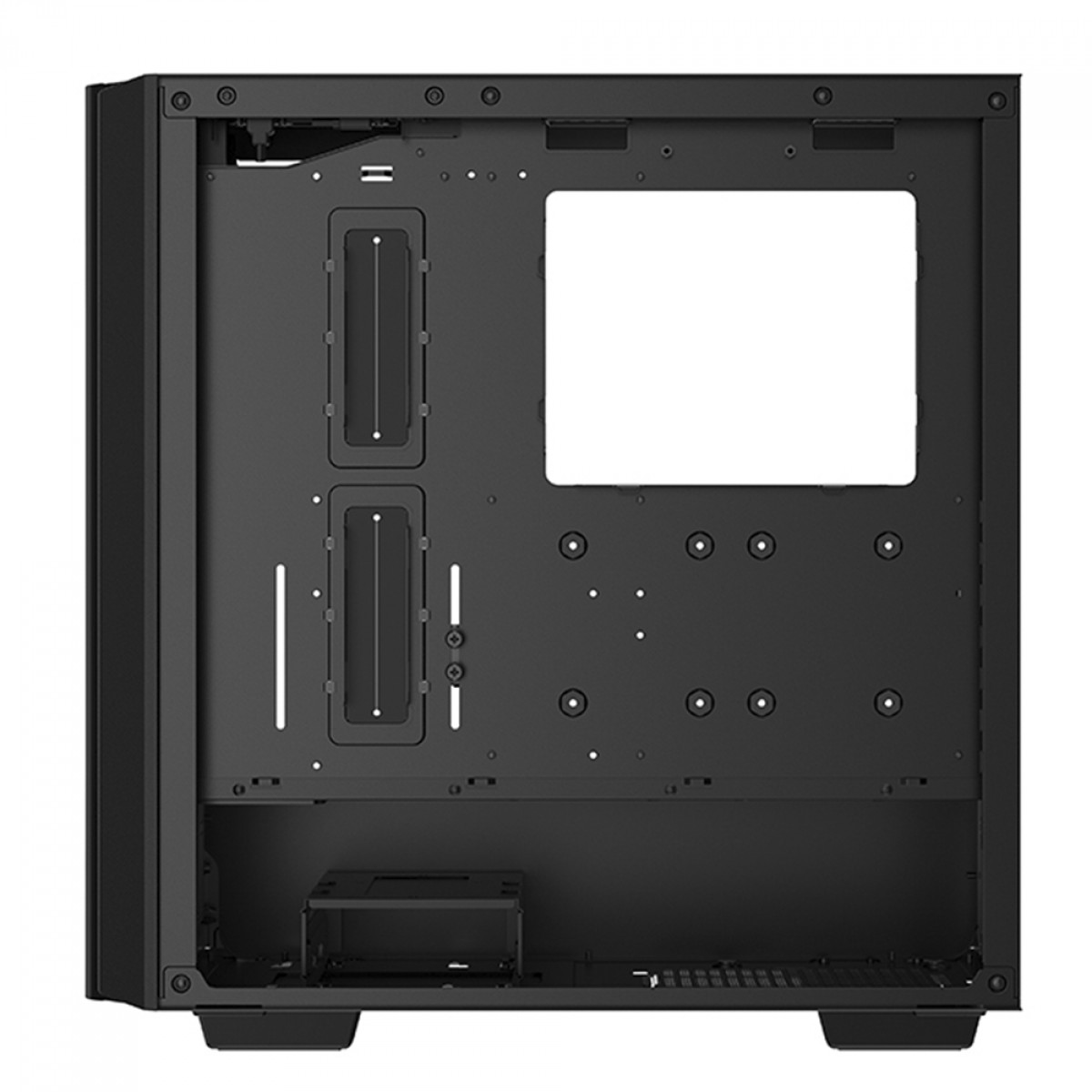 Deep Cool CH510 MESH Didital MID Tower w o PSU ATX — 6