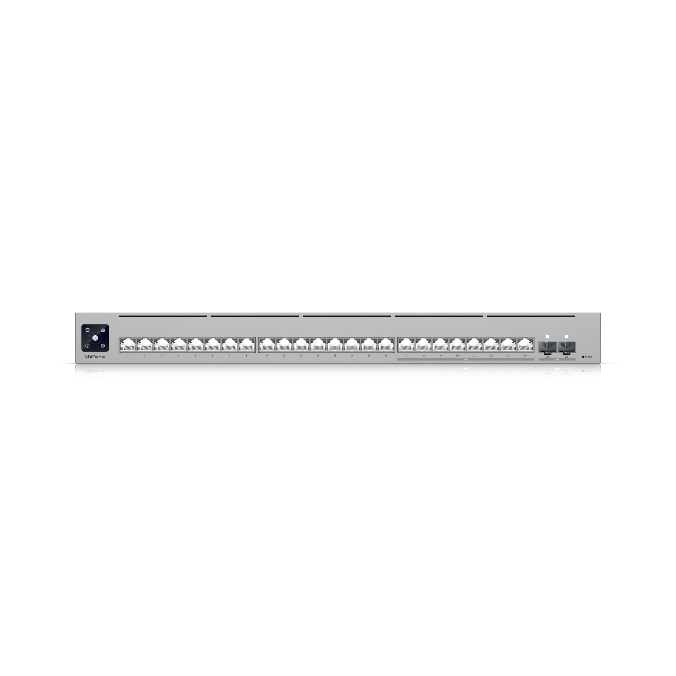 Коммутатор UBIQUITI USW-PRO-MAX-24 — 3