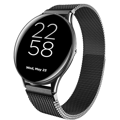 Smart watch Canyon SW70BB 1.3 round dspl — 3