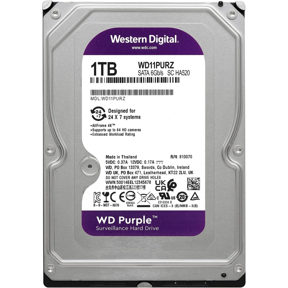 WD WD11PURZ