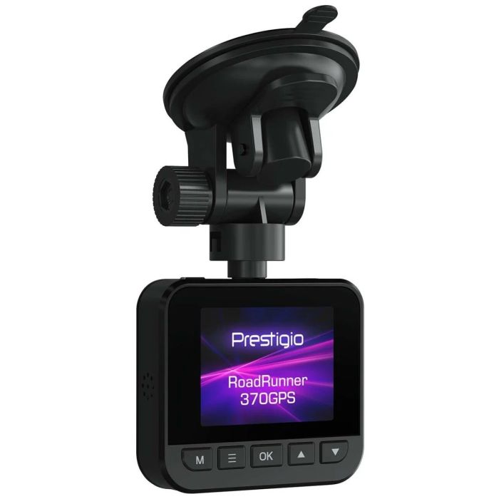 Prestigio PCDVRR370GPS RoadRunner 370GPS — 3