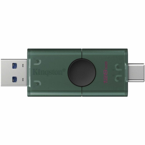 DTDEG2 USB 3.2 Gen1 dual USB-A and Type-C