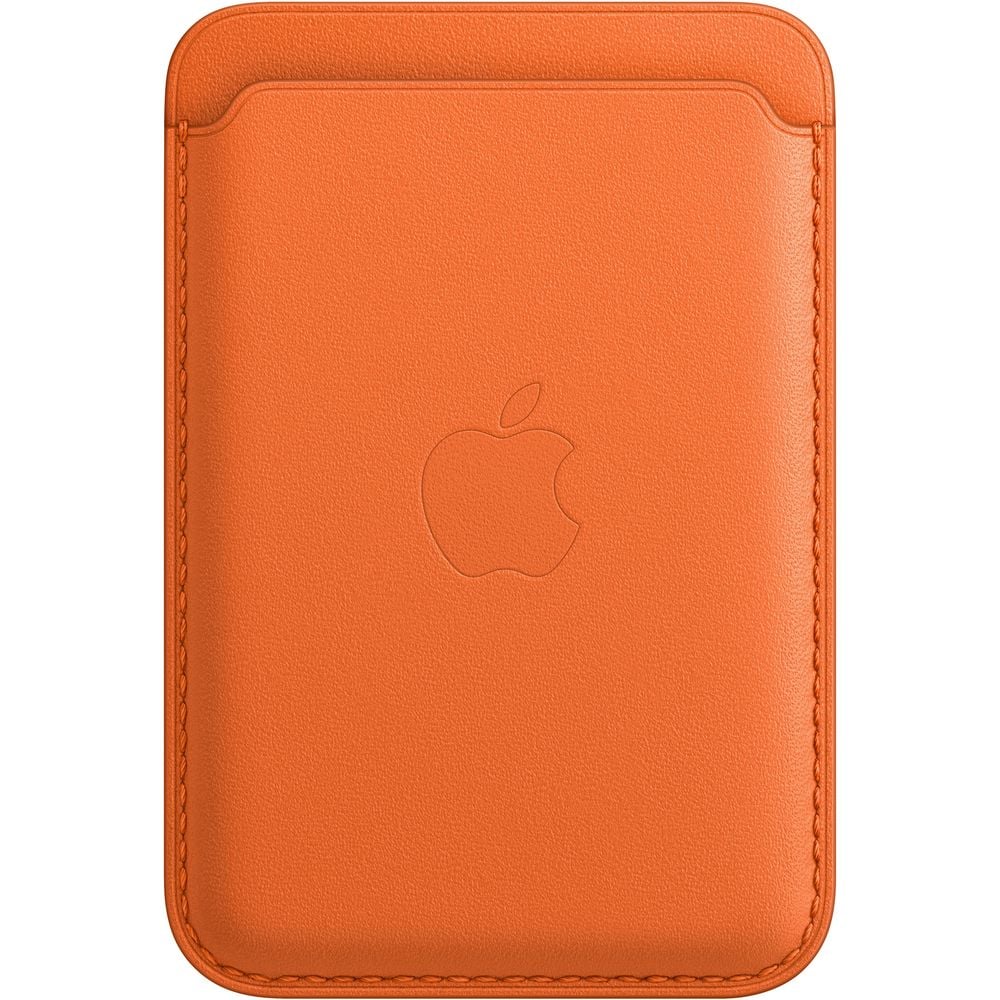 iPhone Leather Wallet with MagSafe — 11