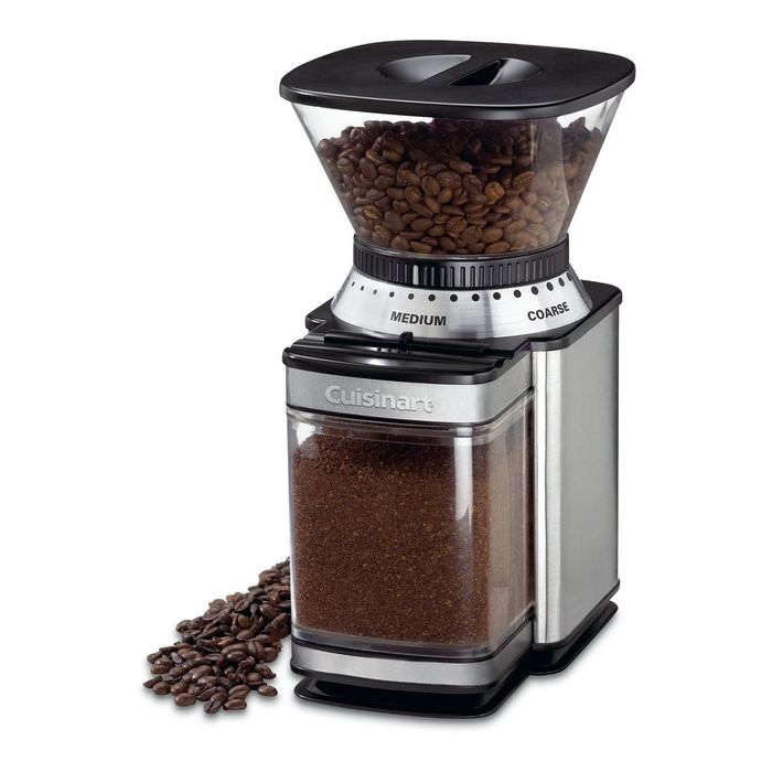 Cuisinart DBM8V2E Coffeegrinder — 4