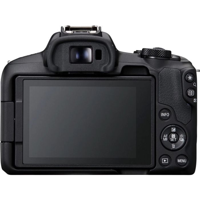 EOS R50 BK RF-S 18-45+RF-S 55-210 5811C034AA — 9