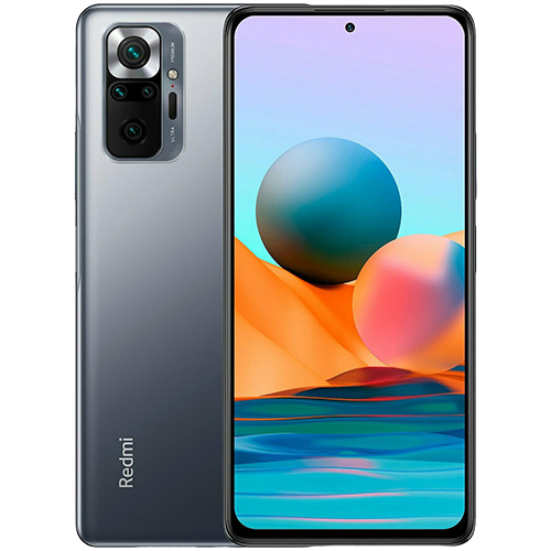 Redmi Note 10 Pro — 4