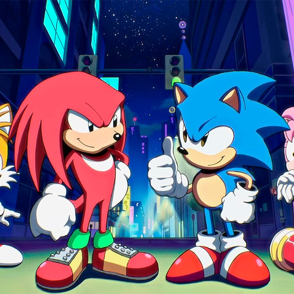 Game Sonic Origins Plus Compatible with Xbox One X — 2