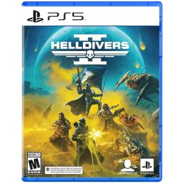 Playstation5 Helldivers II