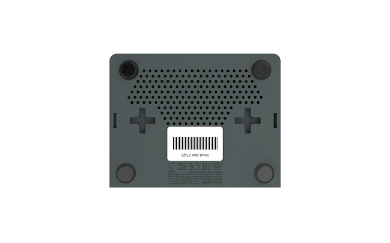 MikroTik hEX S RB760iGS — проводной гигабитный маршрутизатор с SFP — 3