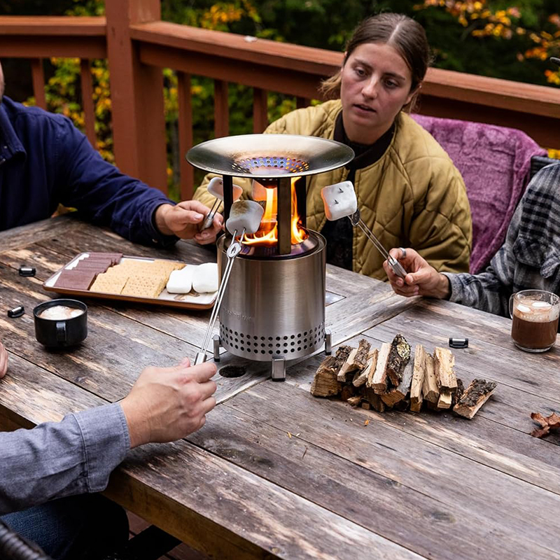 Solo Stove Mesa SSMESA Bonfire Heat Deflector — 2