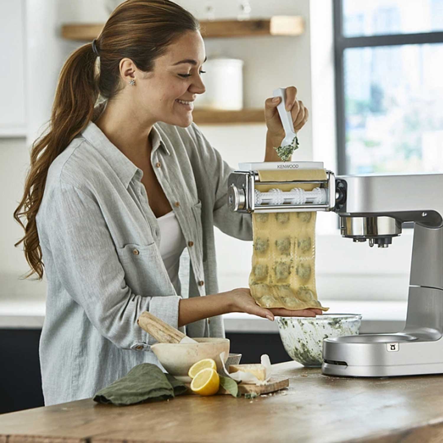Kitchen machine attachment Kenwood KENWOOD KAX93.A0ME — 2