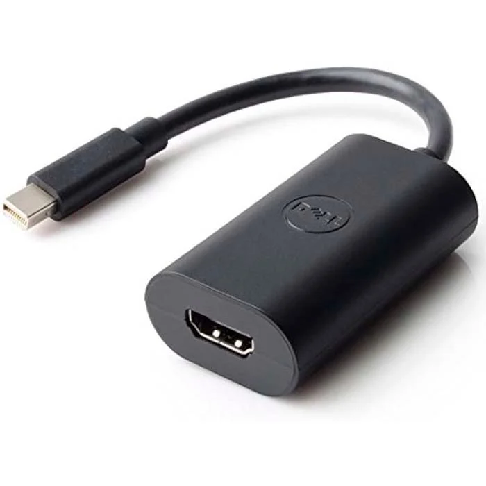 470-13629 Mini DisplayPort to HDMI Adapter — 3