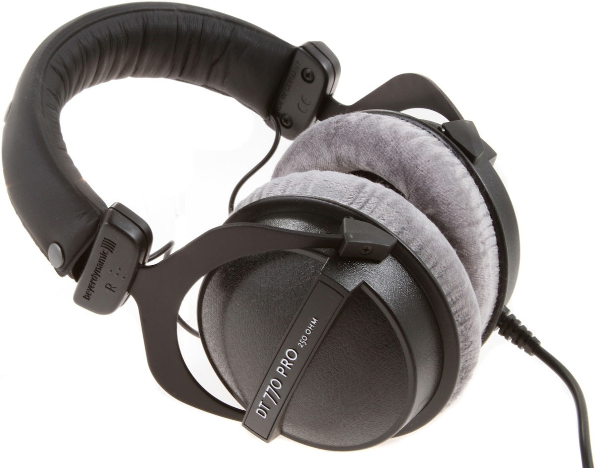 DT 770 PRO 250 Ohm — 2