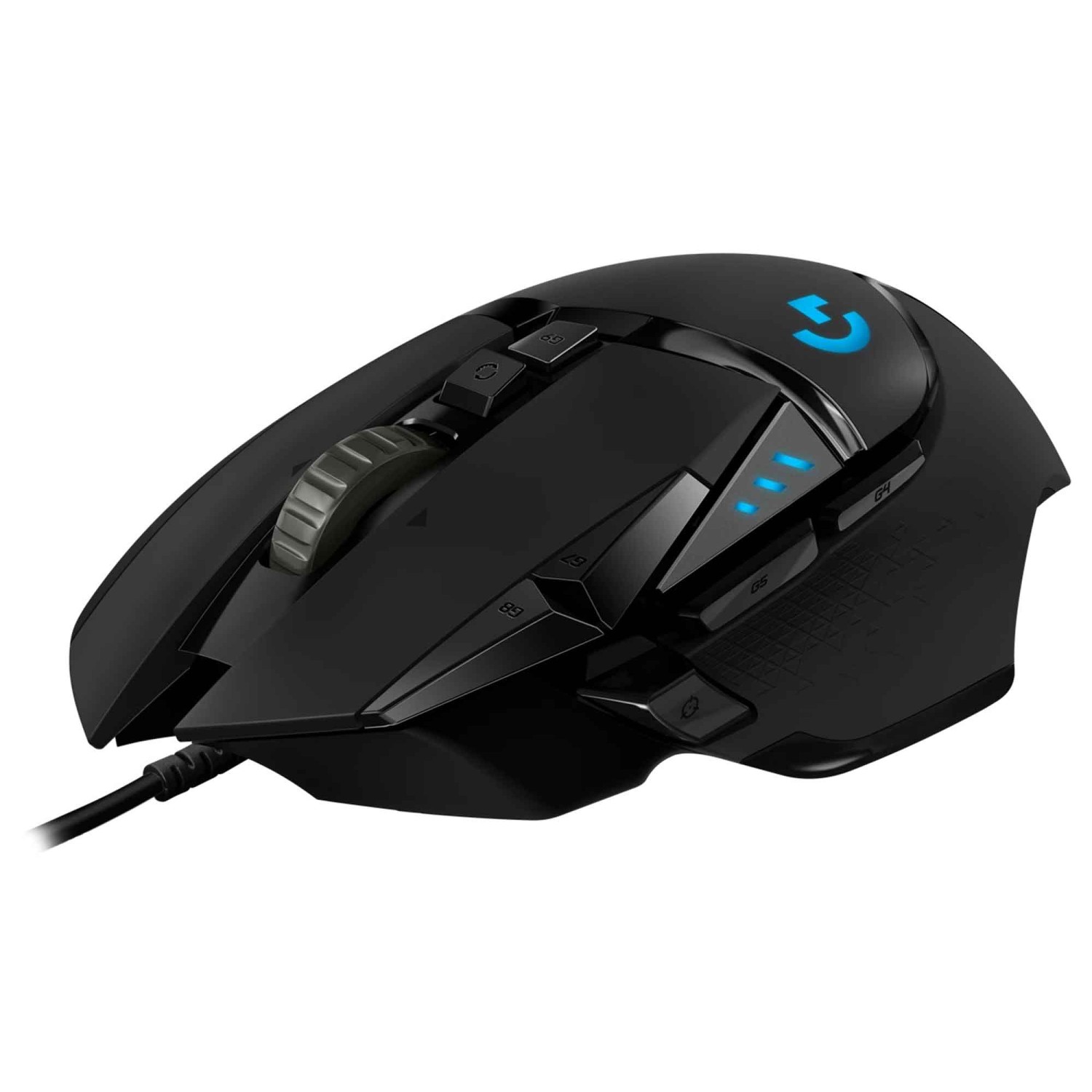 Mouse Logitech G502 HERO HIGH PERFOMANCE GAMING L910-005470 — 5