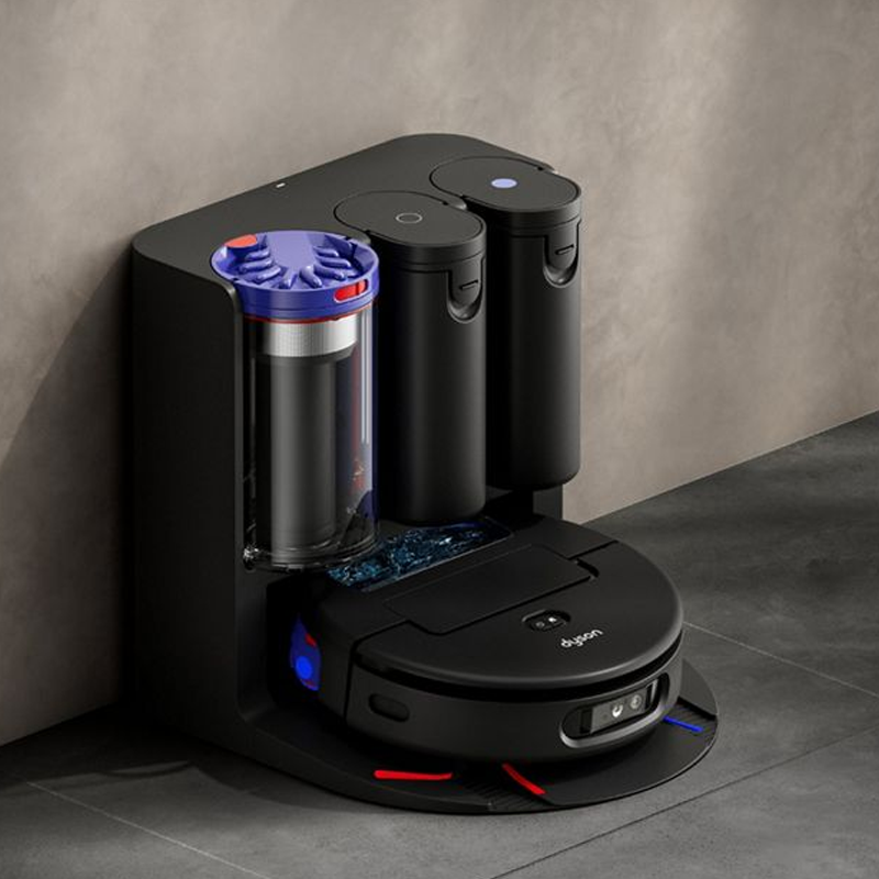 Robot vacuum cleaner Dyson Spot+Scrub™ Ai — 4