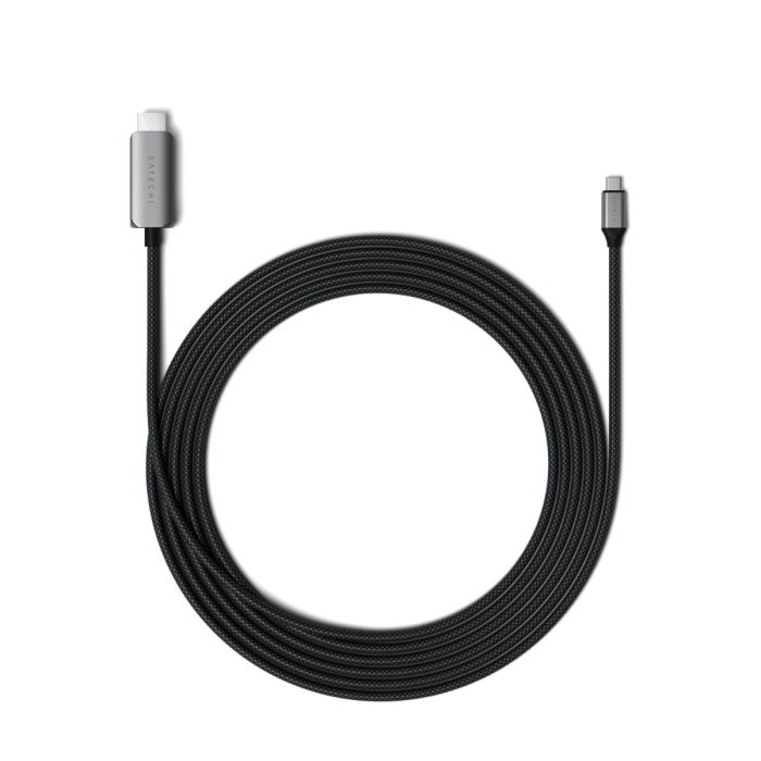 Satechi Usb-C To Hdmi 2.1 8K Cable ST-YH8KCM — 5