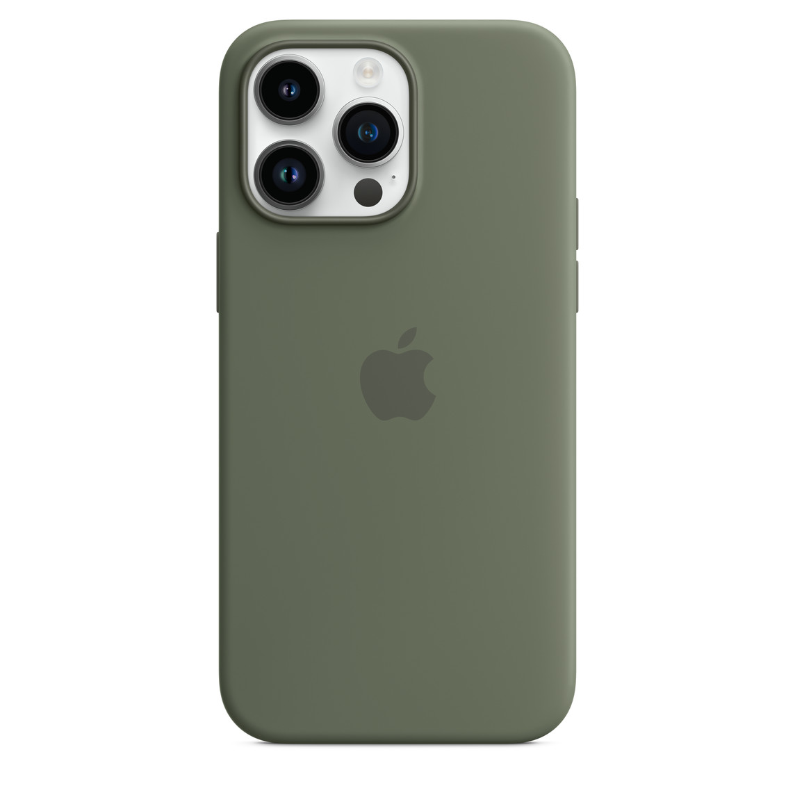 Case Apple iPhone 14 Pro Max Silicone — 10