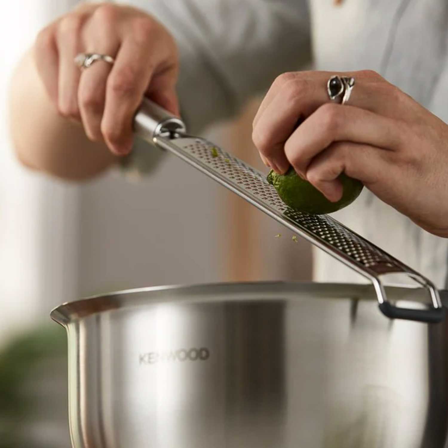 Kitchen machine attachment KENWOOD KWSP200 — 2