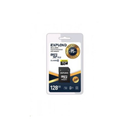 Memory card EXPLOYD microSDHC Class 10