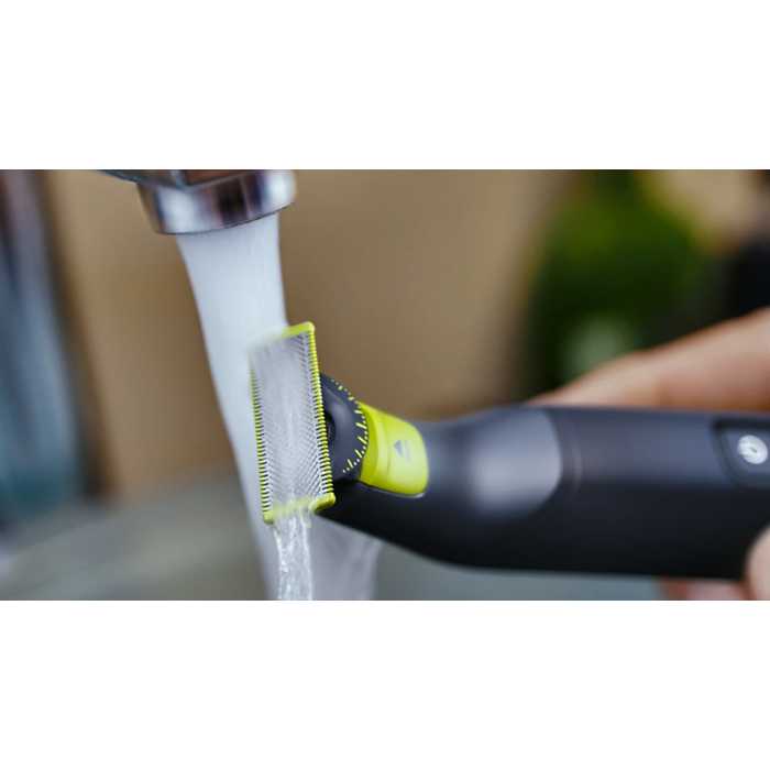 Face groomer Philips QP6542 15 ONE BLADE — 5