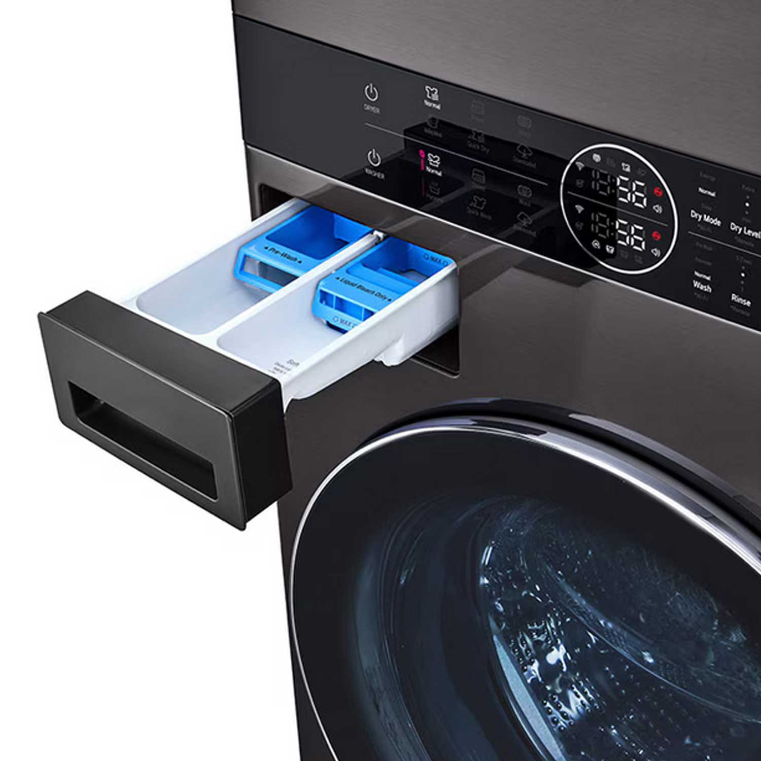 Washing machine LG W1S1CVK2EHM — 8