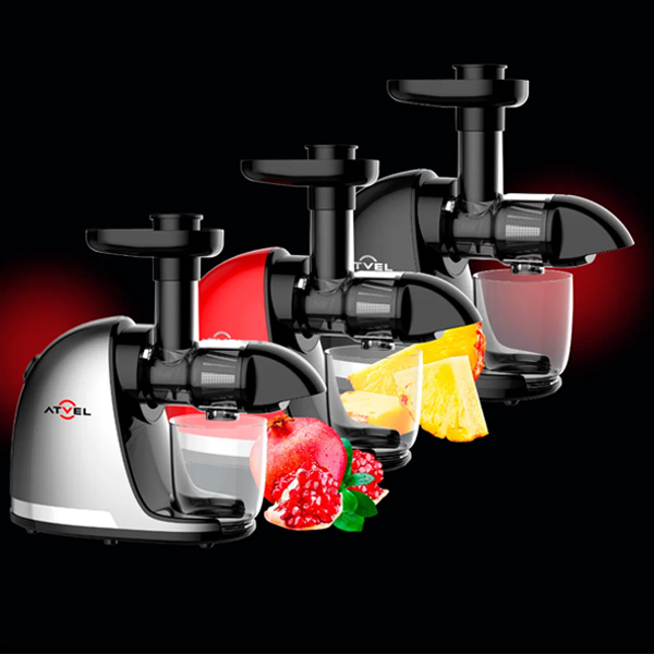 Electric juicer Atvel PowerTwist J3 75 202 — 2