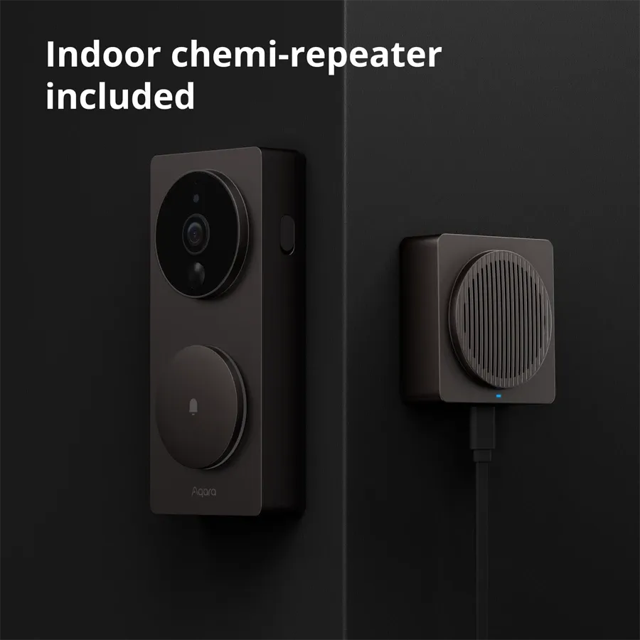 Security - Surveillance Indoor Camera AQARA WiFi — 10