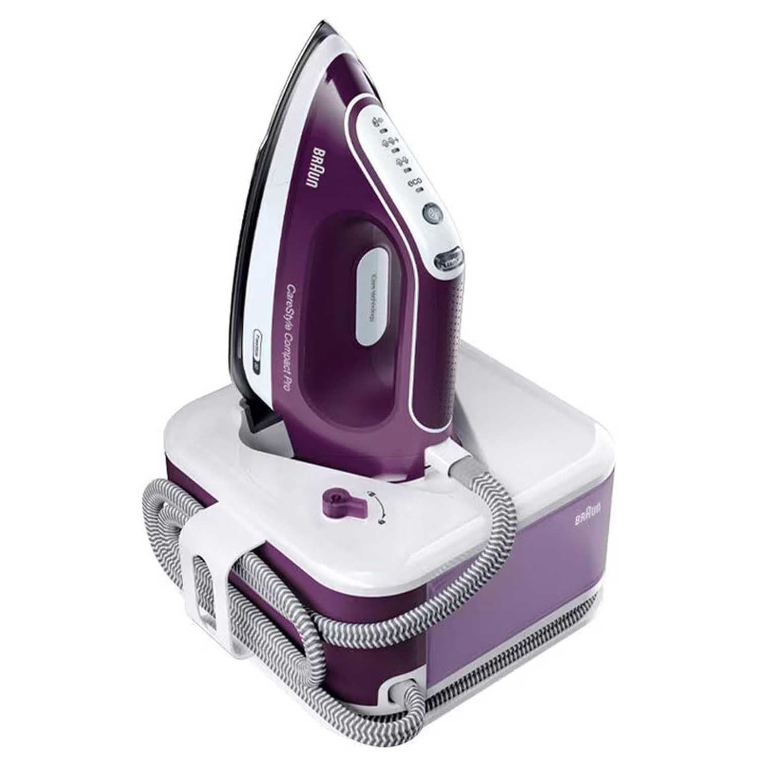Ironing station Braun IS2577VI SS — 3