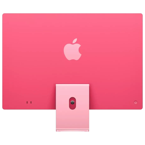 24-inch iMac with Retina 4.5K display: M4 chip with 8-core CPU and 8-core GPU, 256GB SSD — 2