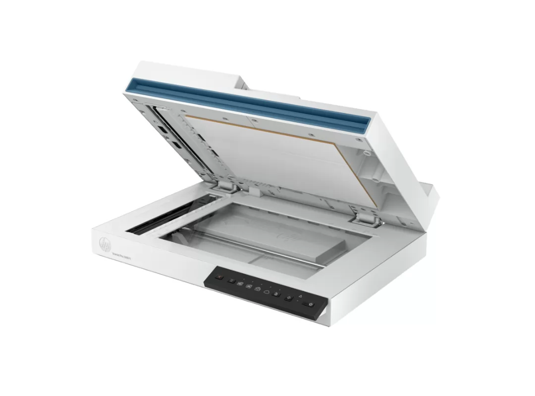 HP ScanJet Pro 2600 F1 — 2