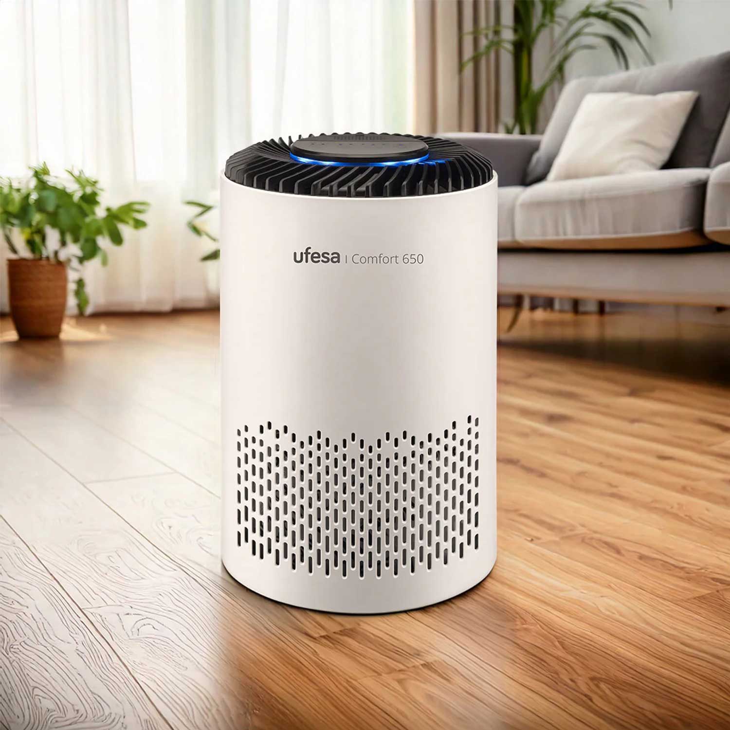 Air purifier Ufesa COMFORT AIR 650 — 6