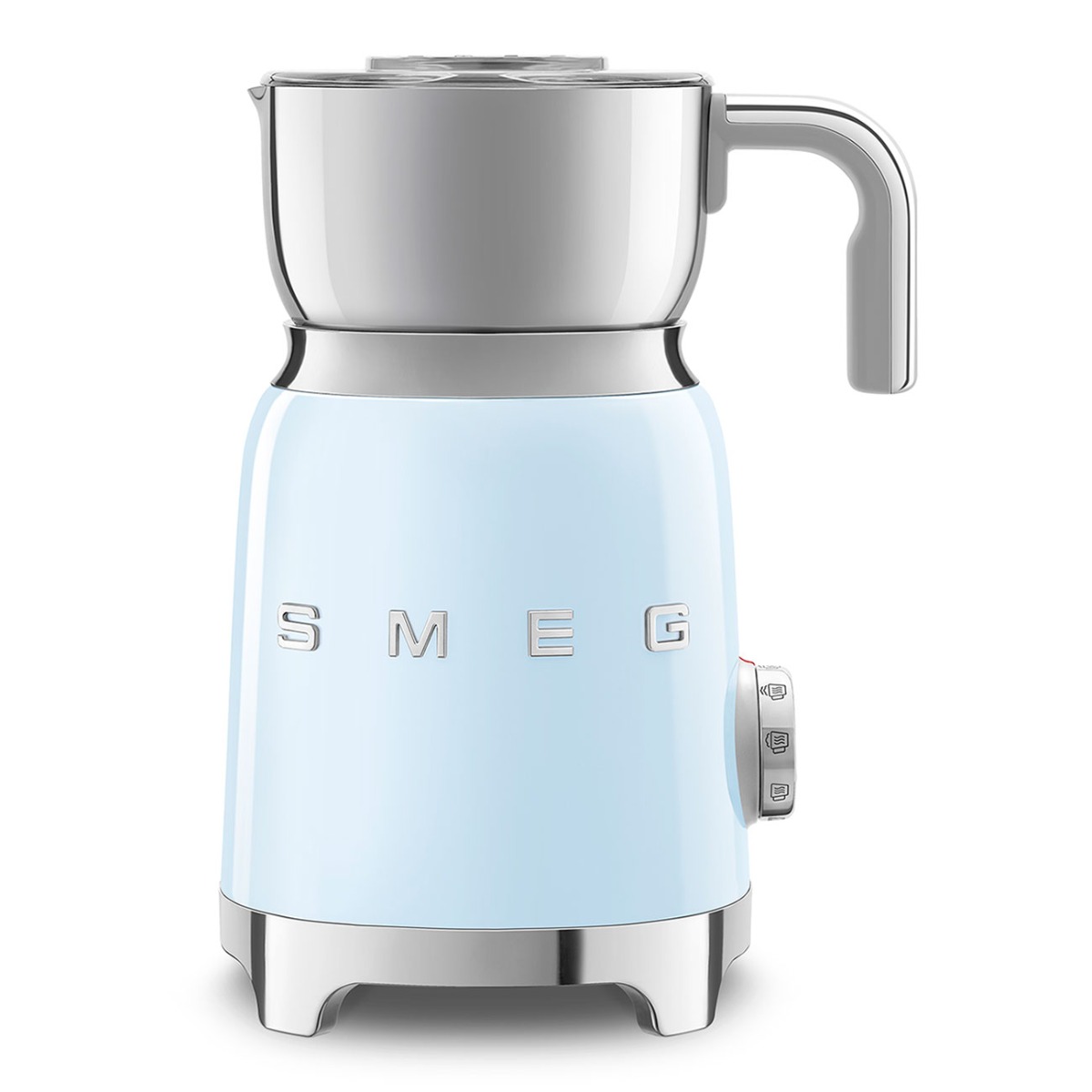 SMEG Milk Frother 50s style