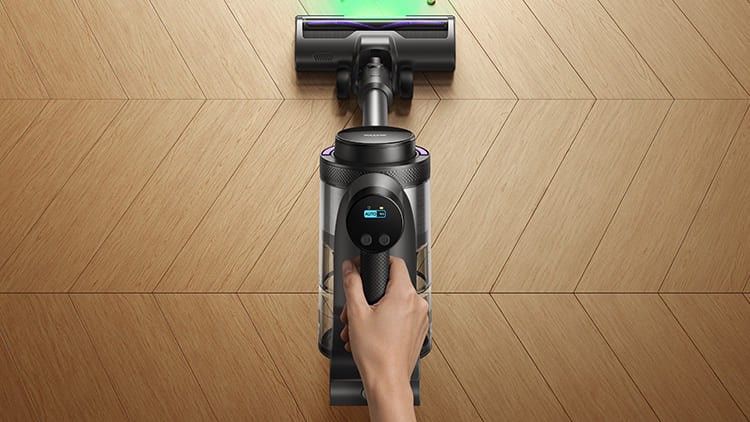 Cordless vacuum cleaner Mova Cordless Vacuum Cleaner S7 Ultra V2590E — 4