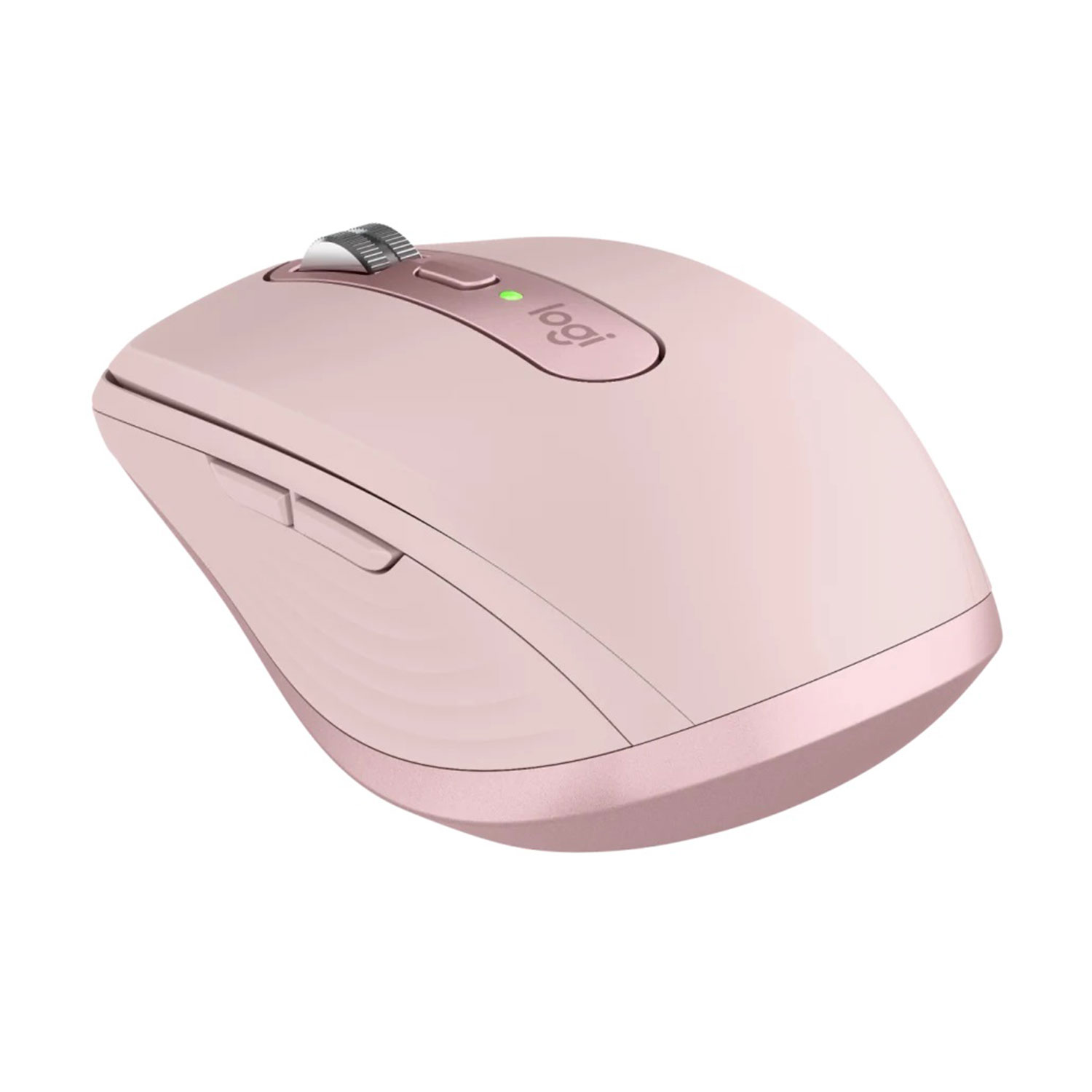 Mouse Logitech MX ANYWHERE 3S Wl BT Rose L910-006931 — 3