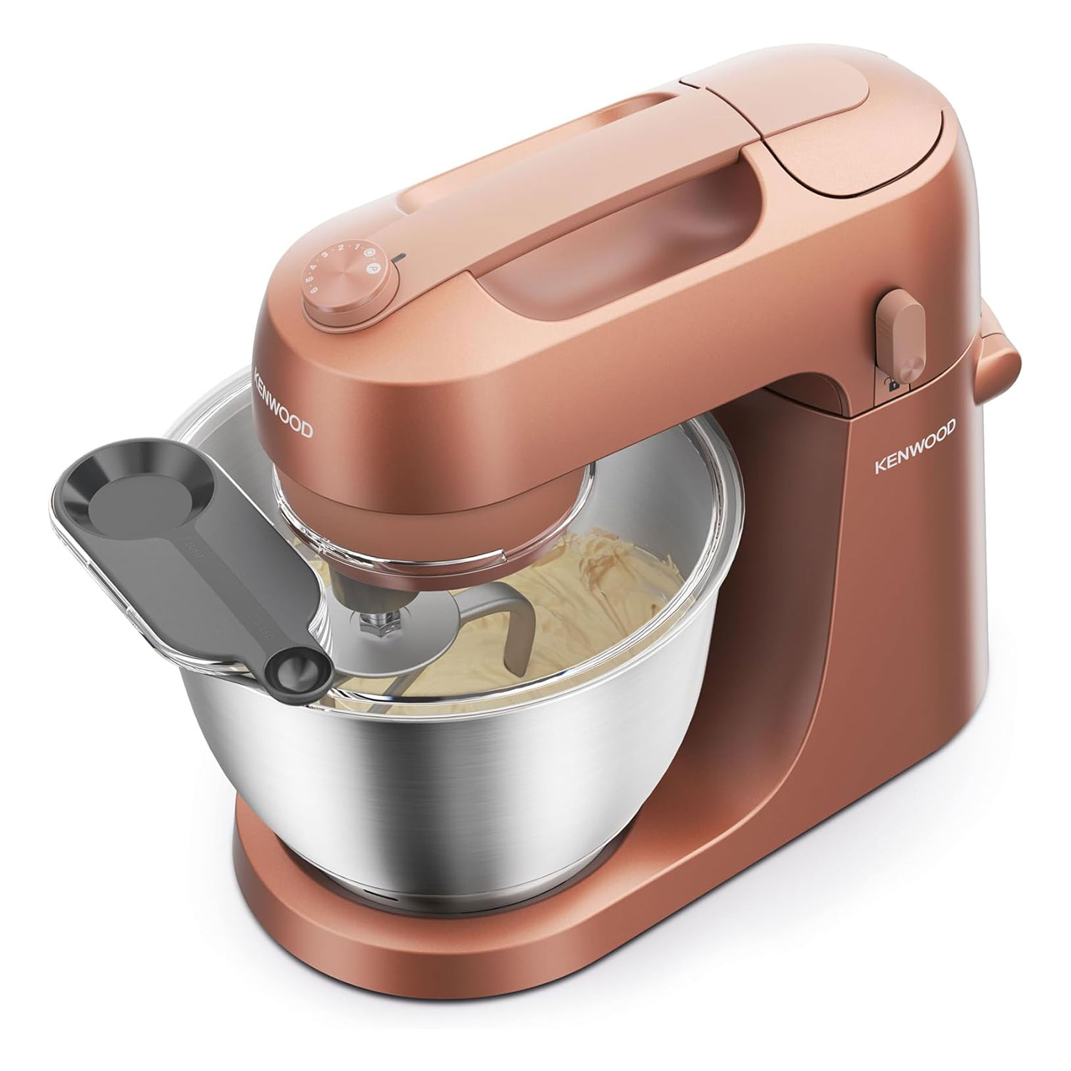 Kitchen machines KENWOOD KZM35.000RD — 3