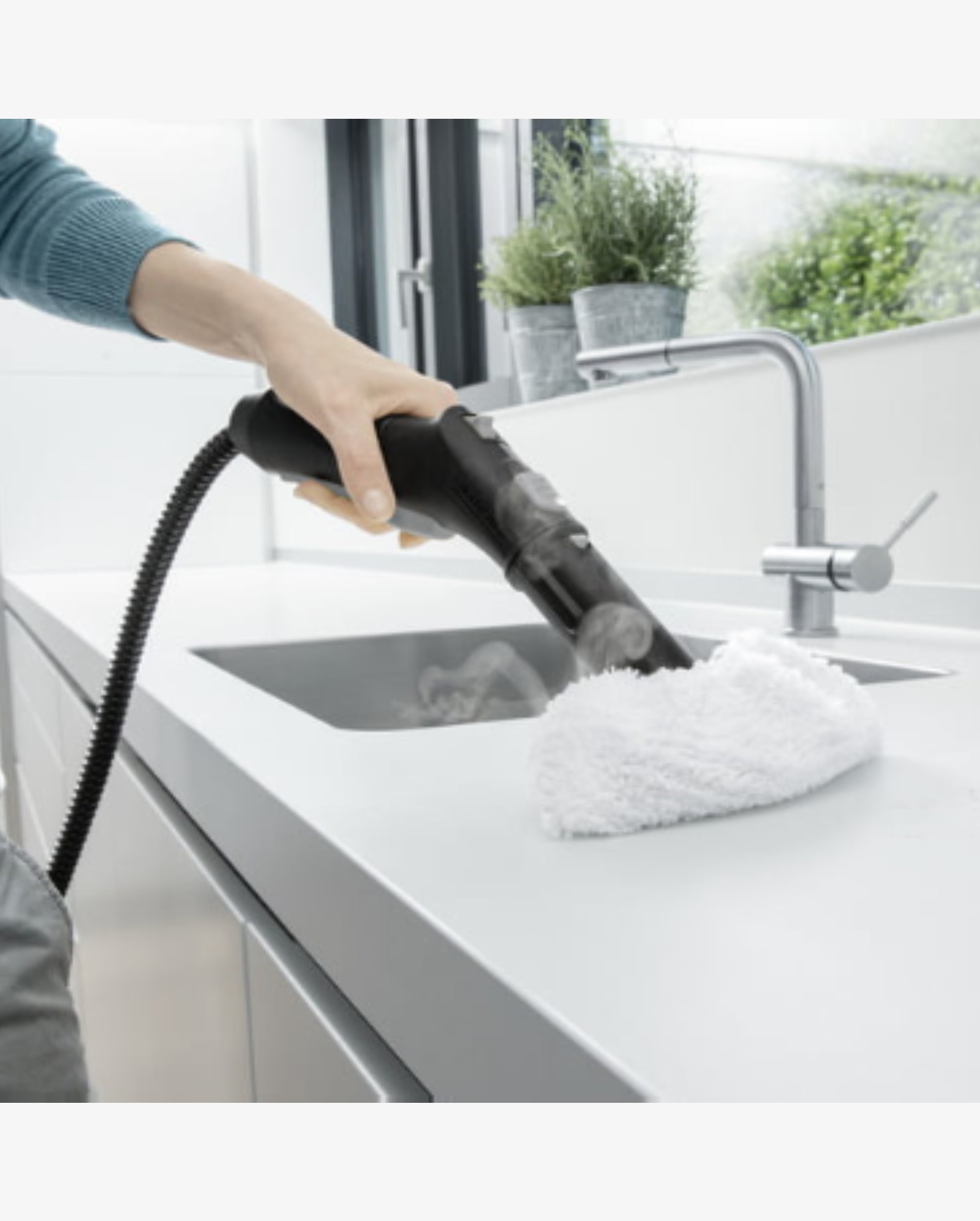 Steam cleaner Kärcher SC 2 Deluxe *EU — 5
