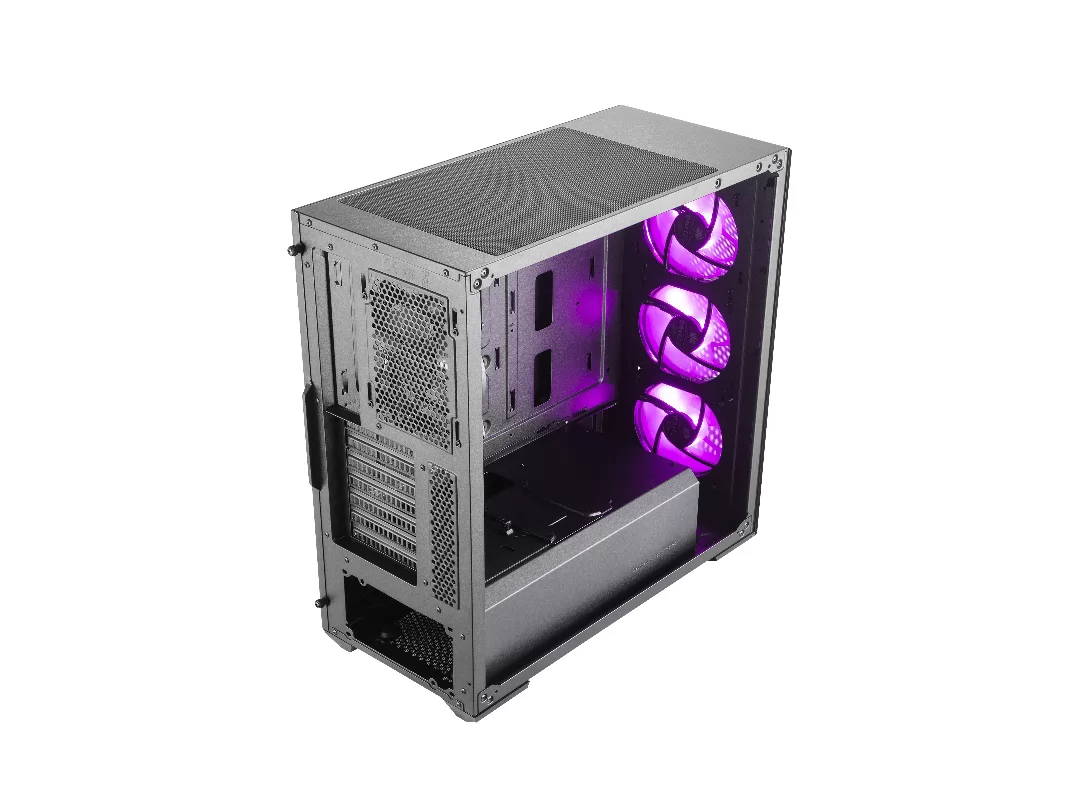 Cooler Master MASTERBOX RGB MB511 — 3