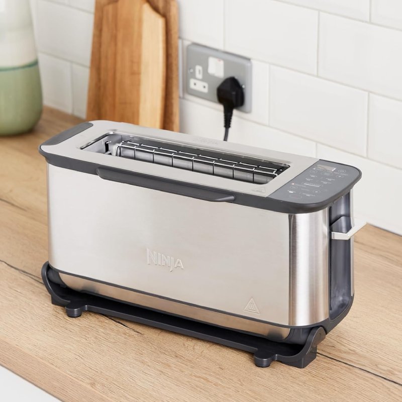 Toaster Grill & Panini Press Ninja Foodi 3-in-1 ST202EU — 5